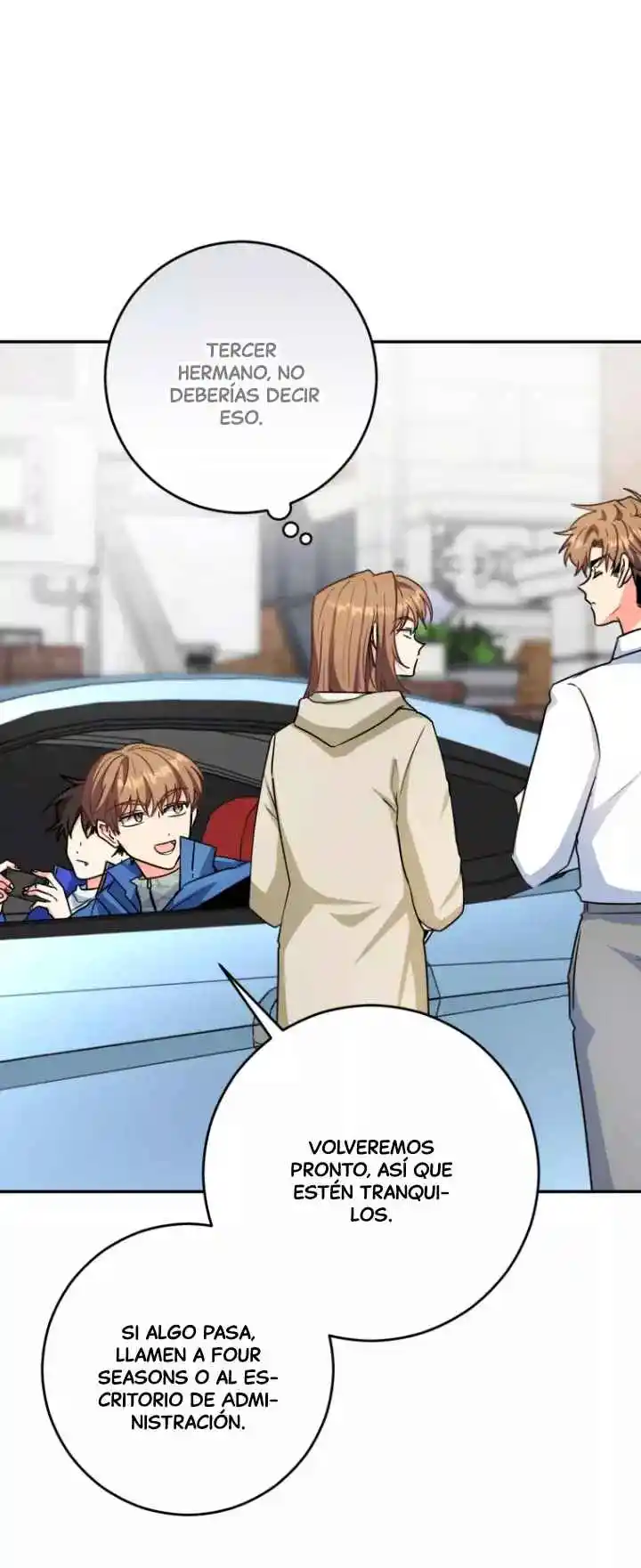 LA HERMANA DE LOS PROTAGONISTAS - Capítulo 63 - Página 22 - LectorTMOo