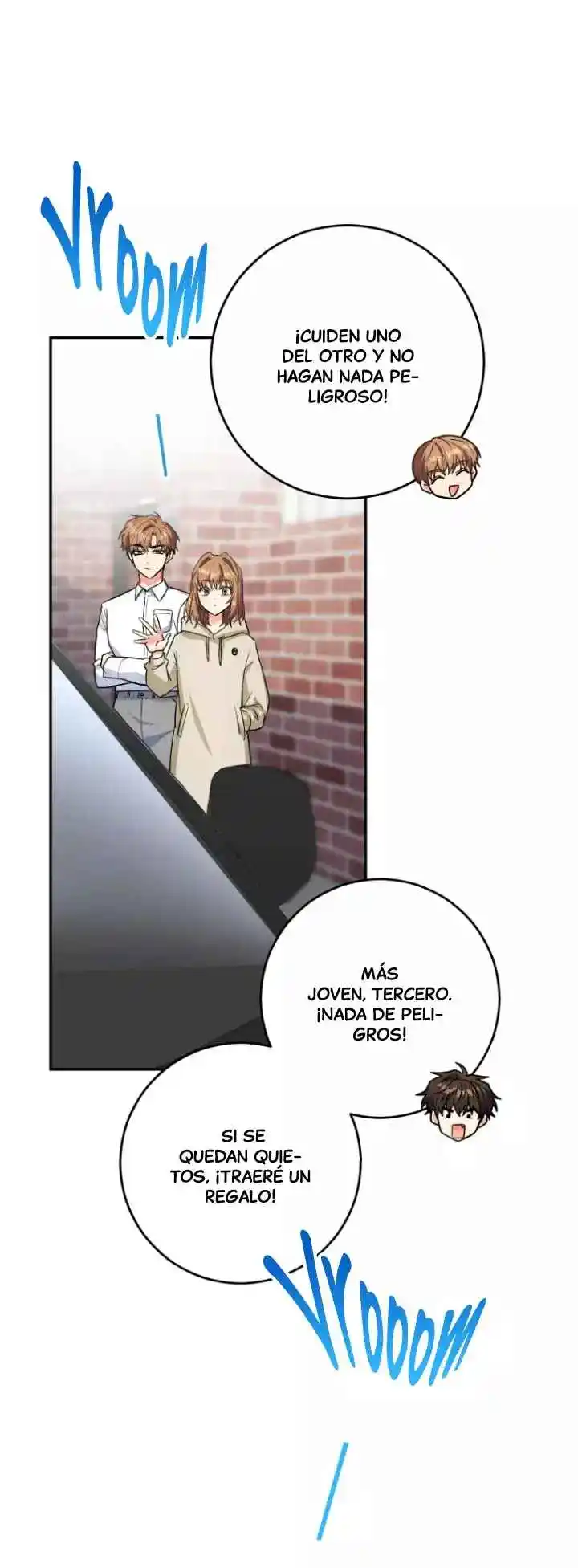 LA HERMANA DE LOS PROTAGONISTAS - Capítulo 63 - Página 23 - LectorTMOo