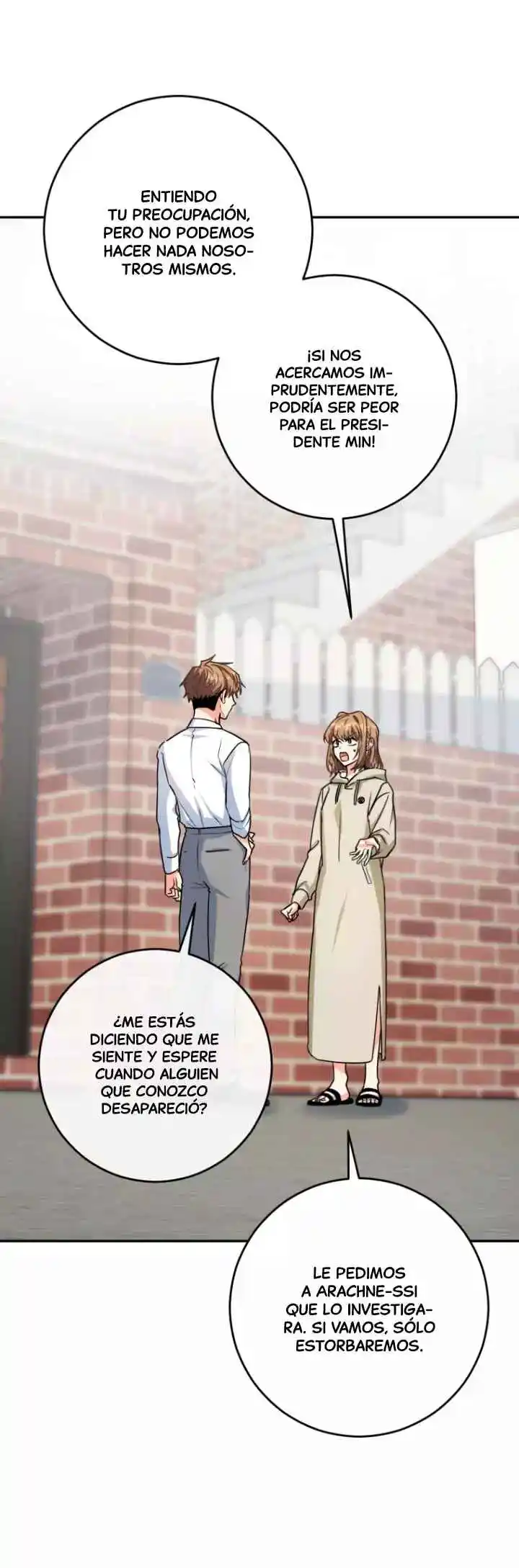 LA HERMANA DE LOS PROTAGONISTAS - Capítulo 63 - Página 26 - LectorTMOo