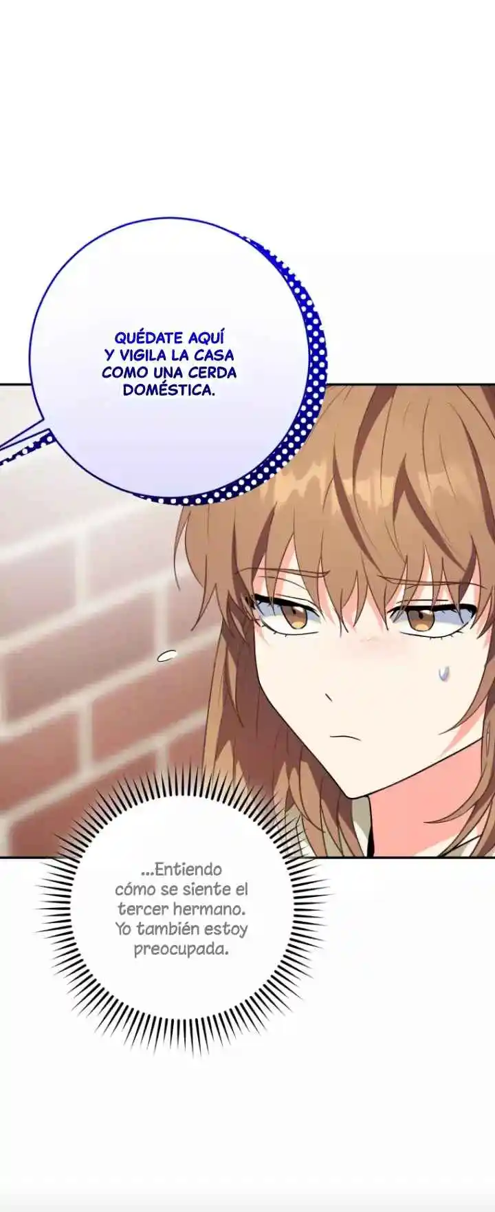 LA HERMANA DE LOS PROTAGONISTAS - Capítulo 63 - Página 28 - LectorTMOo