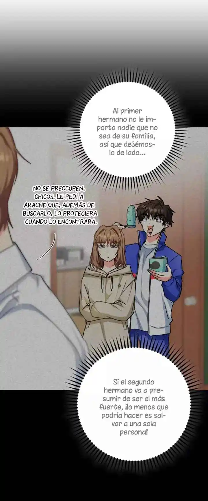 LA HERMANA DE LOS PROTAGONISTAS - Capítulo 63 - Página 29 - LectorTMOo