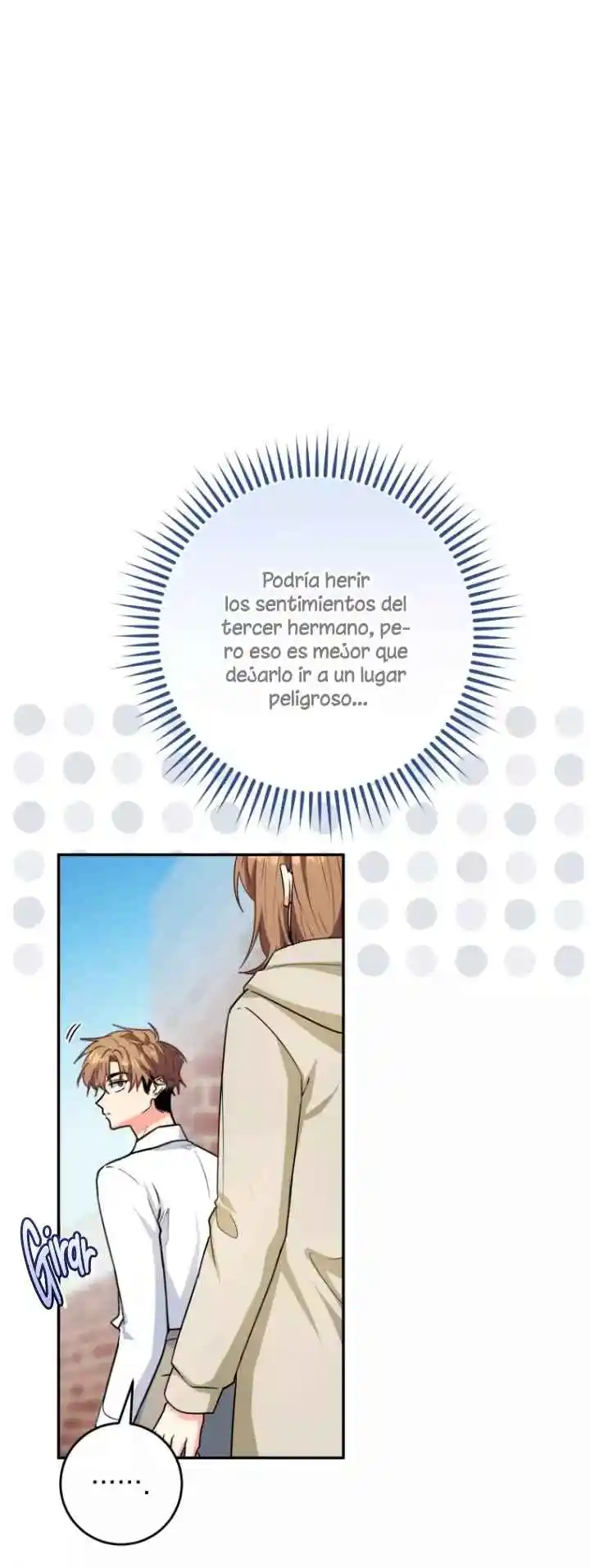 LA HERMANA DE LOS PROTAGONISTAS - Capítulo 63 - Página 35 - LectorTMOo