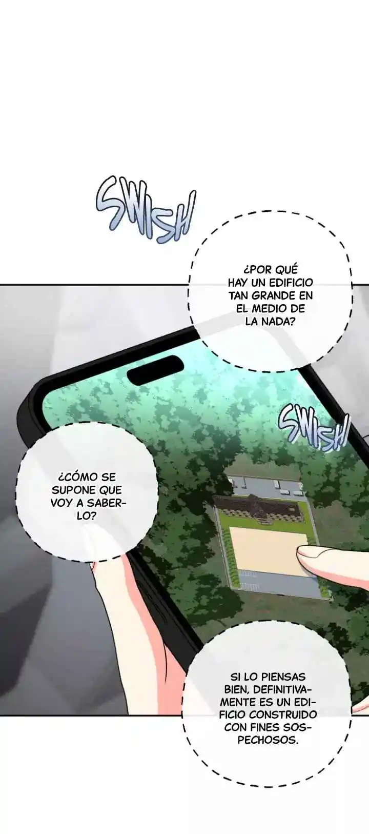 LA HERMANA DE LOS PROTAGONISTAS - Capítulo 63 - Página 42 - LectorTMOo
