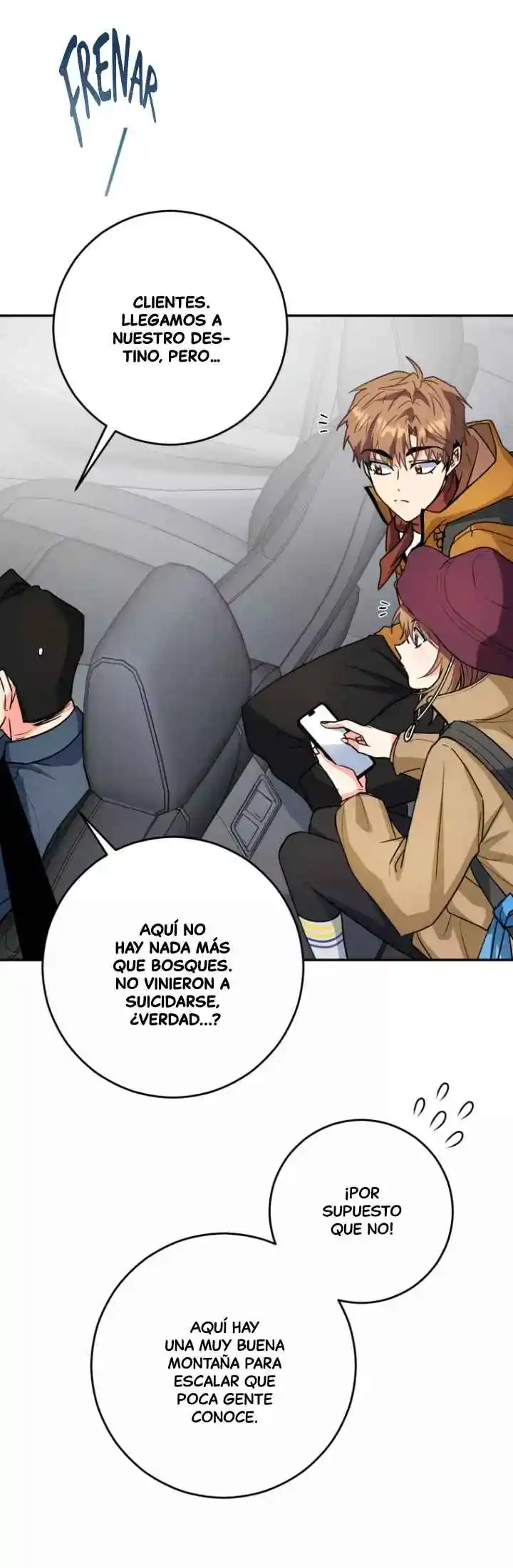 LA HERMANA DE LOS PROTAGONISTAS - Capítulo 63 - Página 43 - LectorTMOo