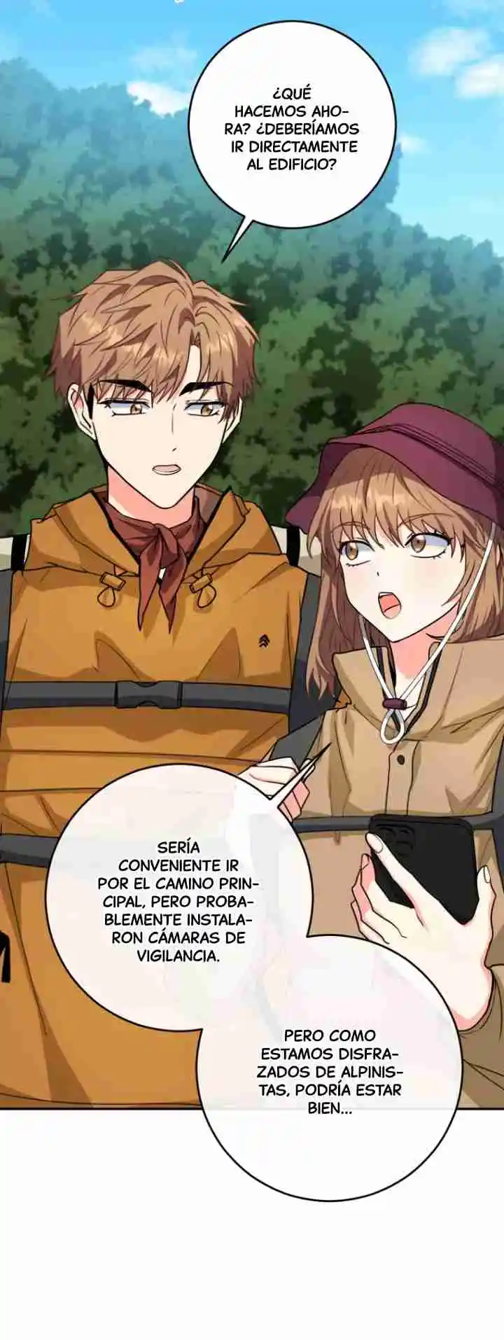 LA HERMANA DE LOS PROTAGONISTAS - Capítulo 63 - Página 45 - LectorTMOo