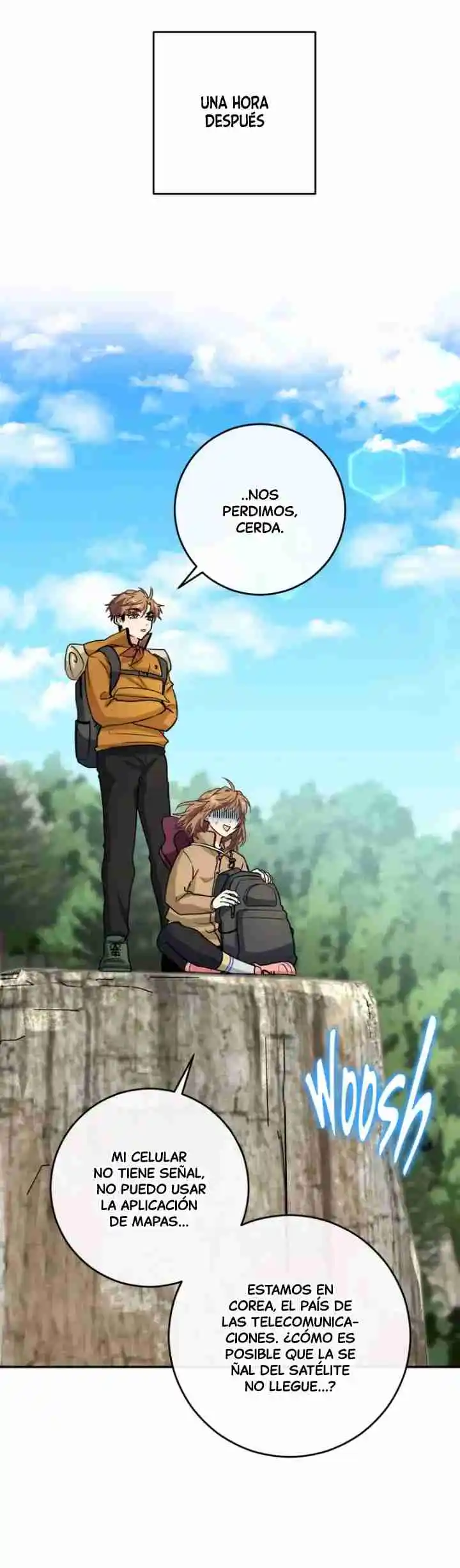 LA HERMANA DE LOS PROTAGONISTAS - Capítulo 63 - Página 47 - LectorTMOo