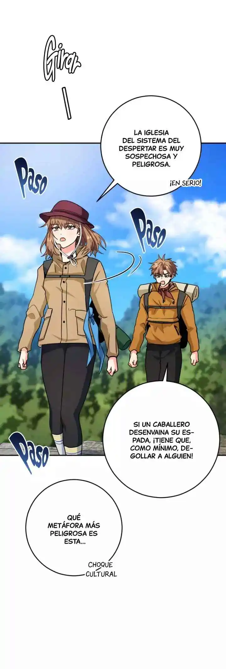 LA HERMANA DE LOS PROTAGONISTAS - Capítulo 63 - Página 50 - LectorTMOo