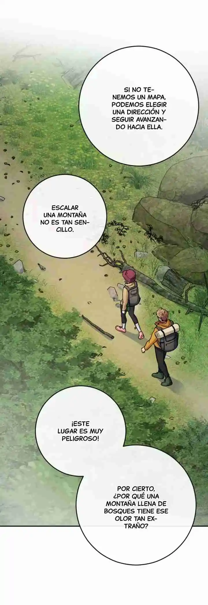 LA HERMANA DE LOS PROTAGONISTAS - Capítulo 63 - Página 51 - LectorTMOo
