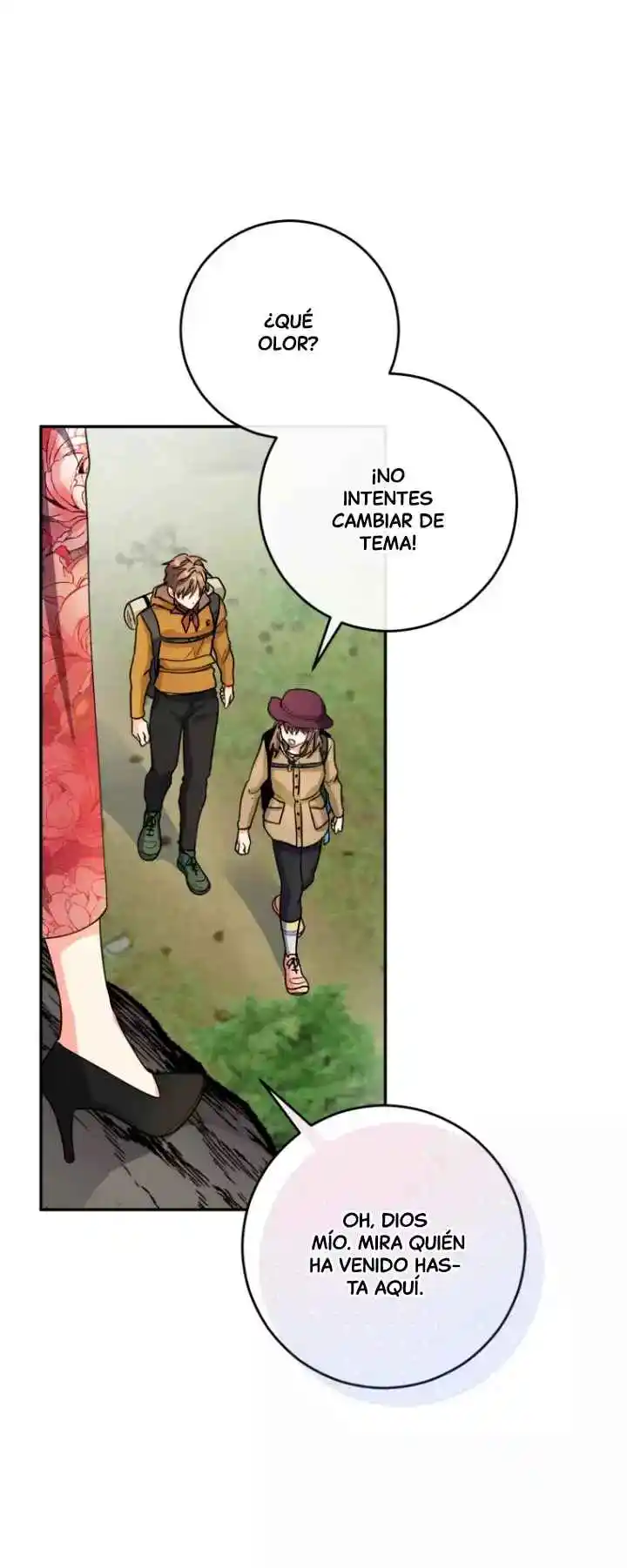 LA HERMANA DE LOS PROTAGONISTAS - Capítulo 63 - Página 52 - LectorTMOo