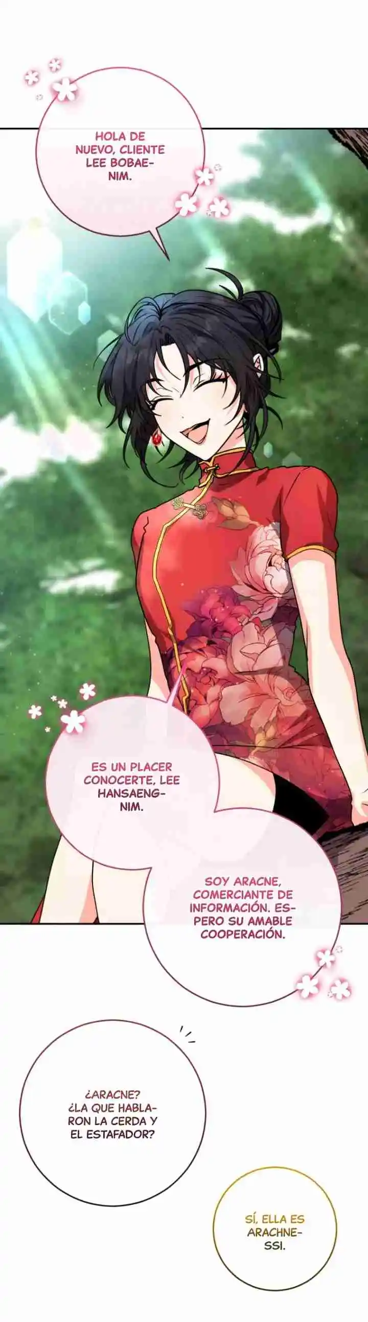 LA HERMANA DE LOS PROTAGONISTAS - Capítulo 63 - Página 54 - LectorTMOo