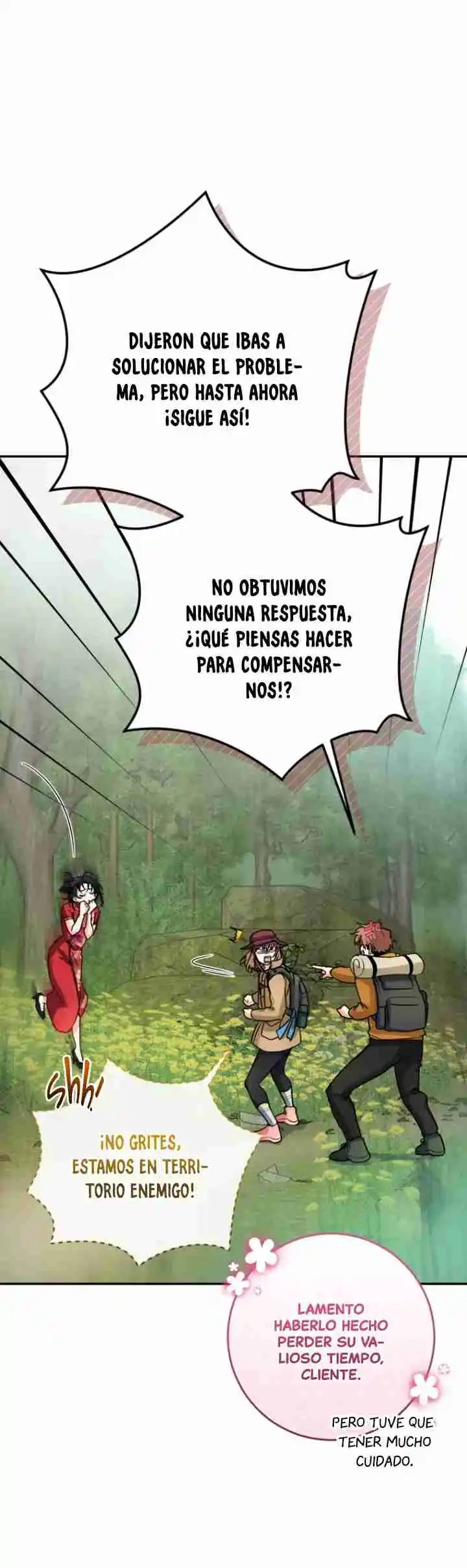 LA HERMANA DE LOS PROTAGONISTAS - Capítulo 63 - Página 55 - LectorTMOo