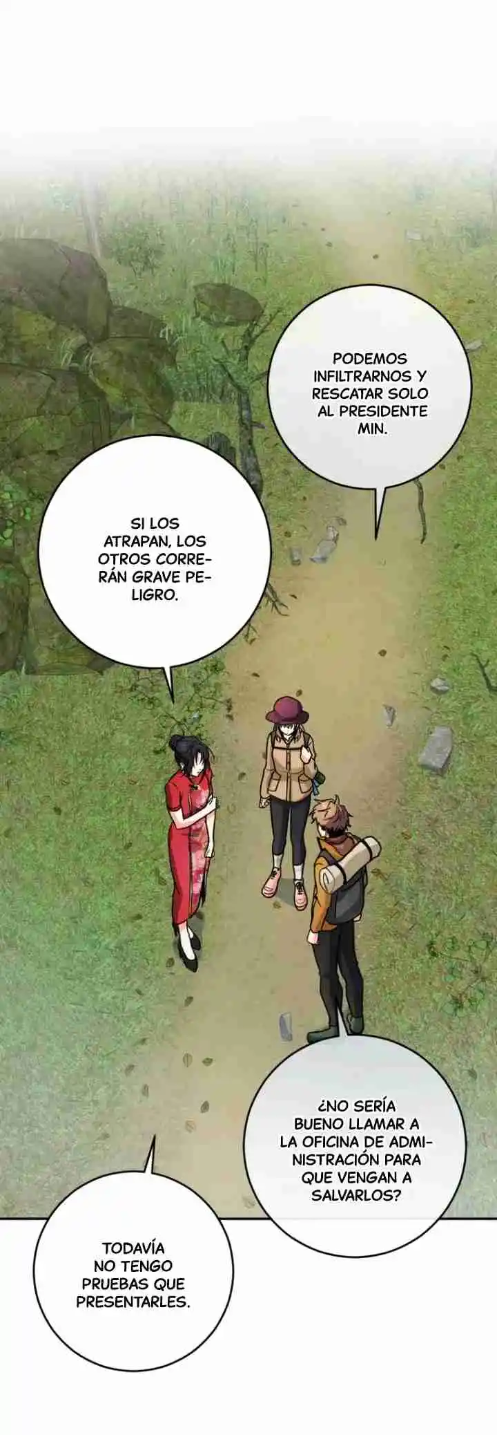 LA HERMANA DE LOS PROTAGONISTAS - Capítulo 63 - Página 68 - LectorTMOo