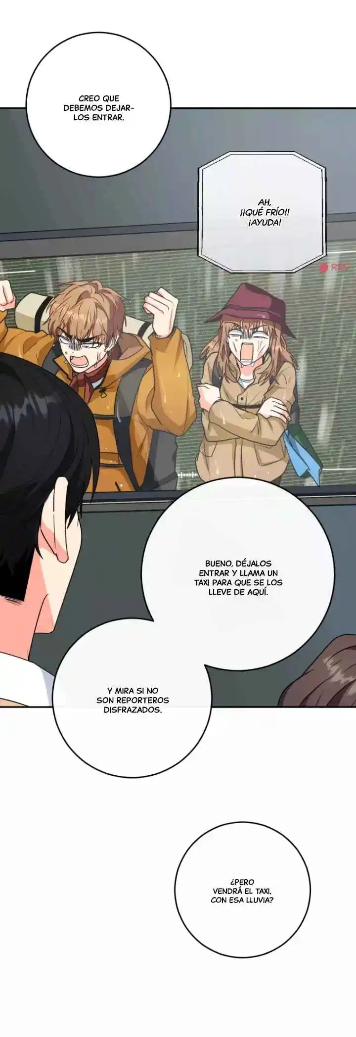 LA HERMANA DE LOS PROTAGONISTAS - Capítulo 64 - Página 11 - LectorTMOo