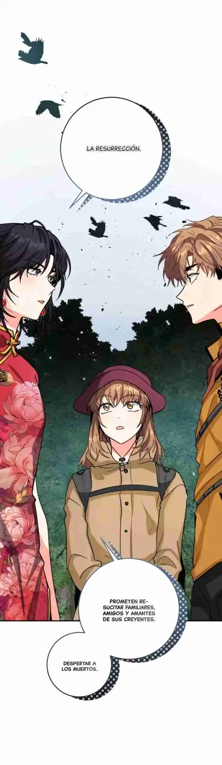 LA HERMANA DE LOS PROTAGONISTAS - Capítulo 64 - Página 22 - LectorTMOo