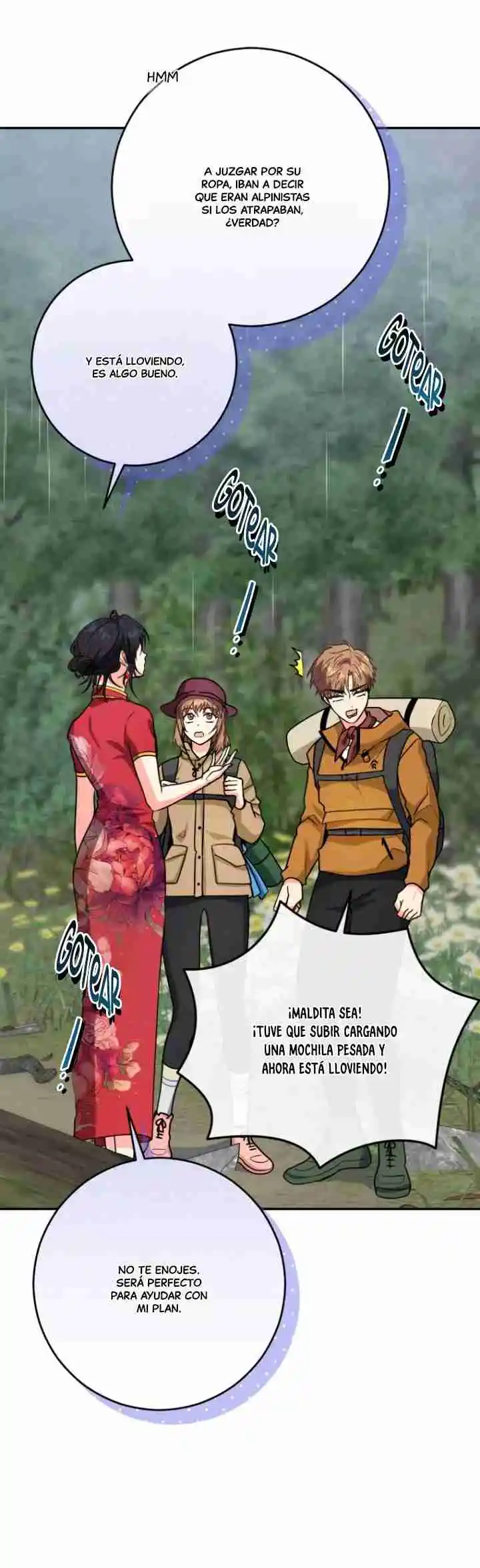LA HERMANA DE LOS PROTAGONISTAS - Capítulo 64 - Página 31 - LectorTMOo