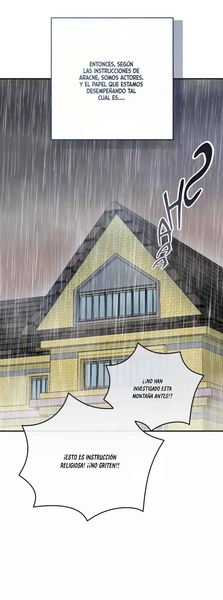 LA HERMANA DE LOS PROTAGONISTAS - Capítulo 64 - Página 35 - LectorTMOo