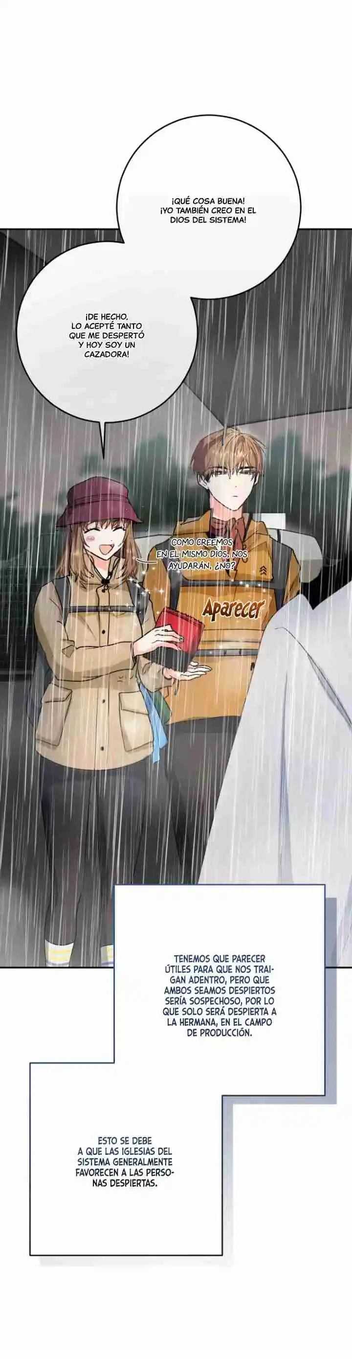 LA HERMANA DE LOS PROTAGONISTAS - Capítulo 64 - Página 37 - LectorTMOo