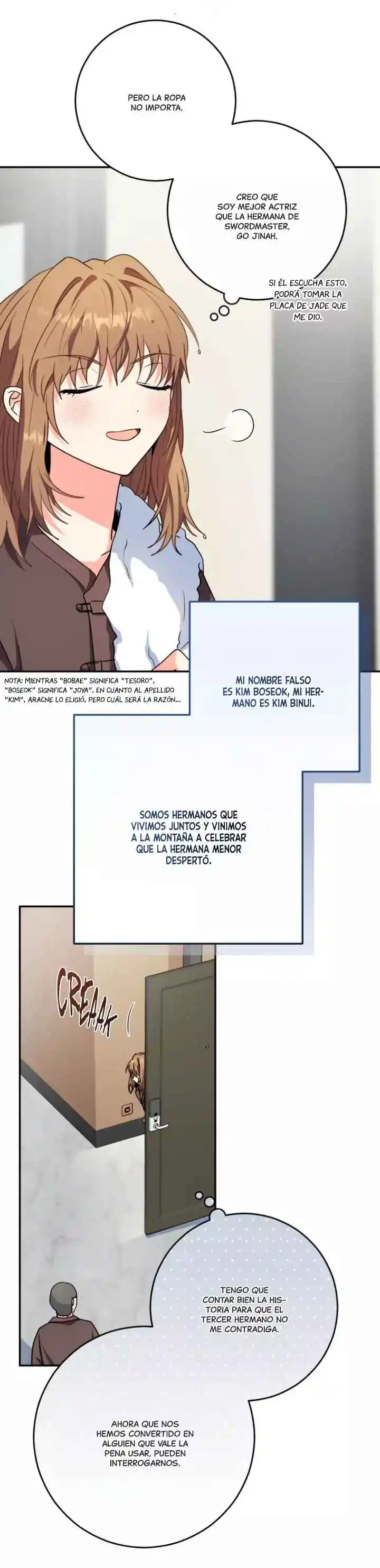 LA HERMANA DE LOS PROTAGONISTAS - Capítulo 64 - Página 43 - LectorTMOo
