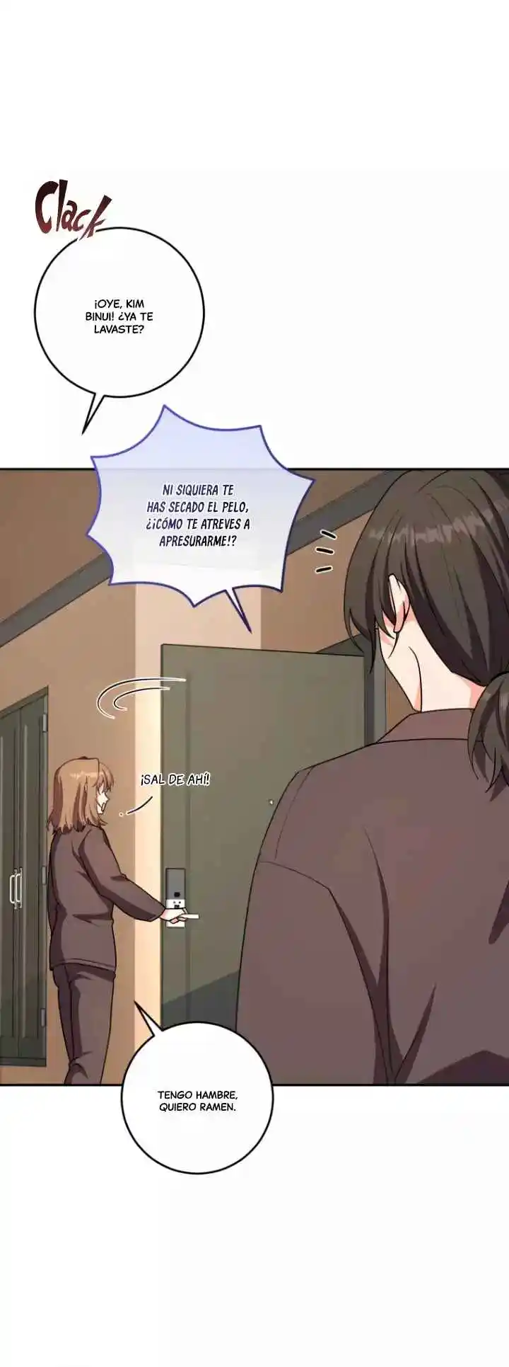 LA HERMANA DE LOS PROTAGONISTAS - Capítulo 64 - Página 44 - LectorTMOo