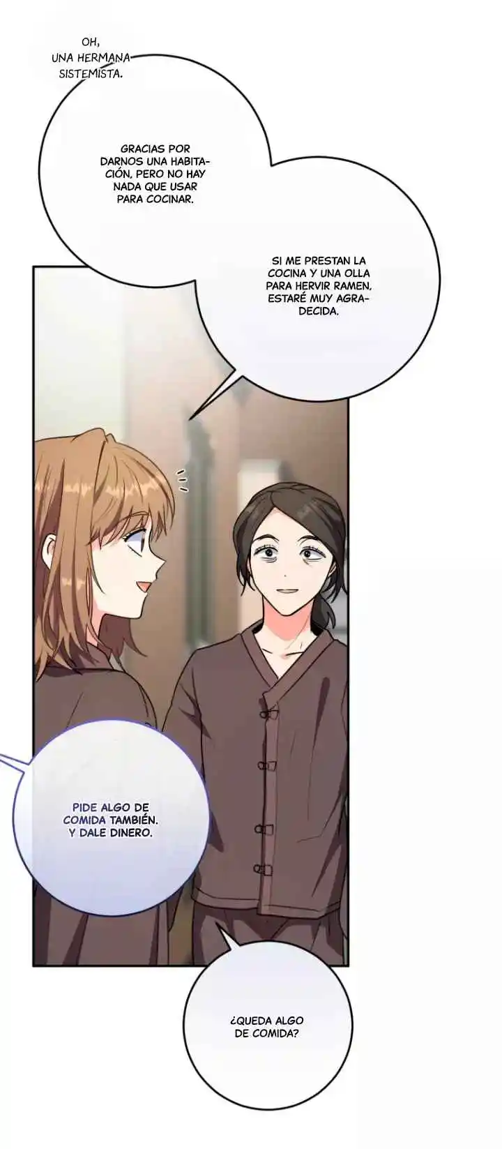 LA HERMANA DE LOS PROTAGONISTAS - Capítulo 64 - Página 45 - LectorTMOo