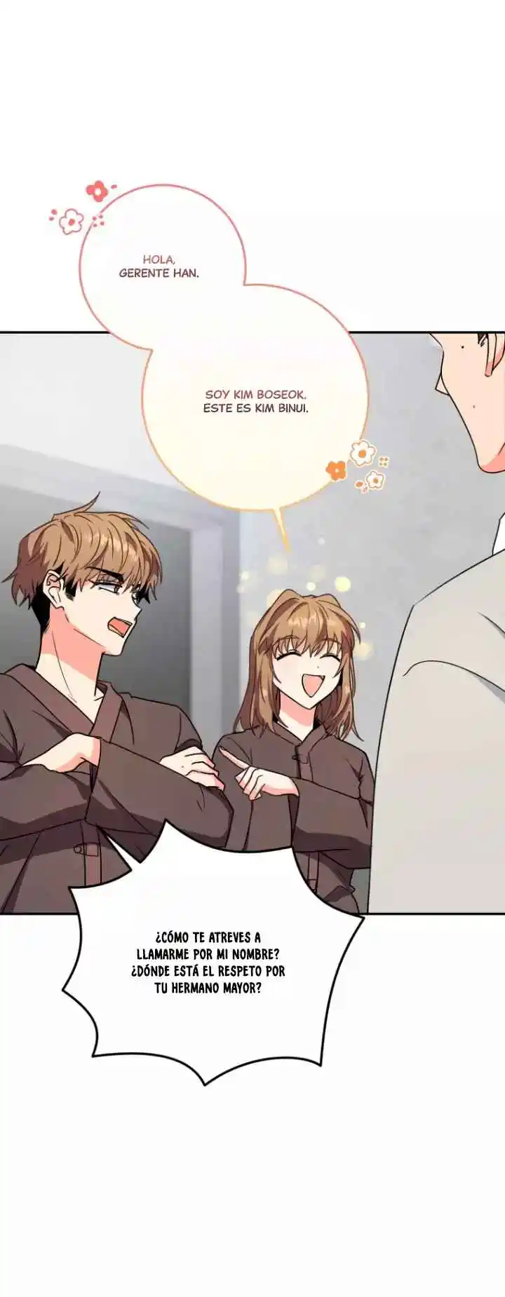 LA HERMANA DE LOS PROTAGONISTAS - Capítulo 64 - Página 51 - LectorTMOo