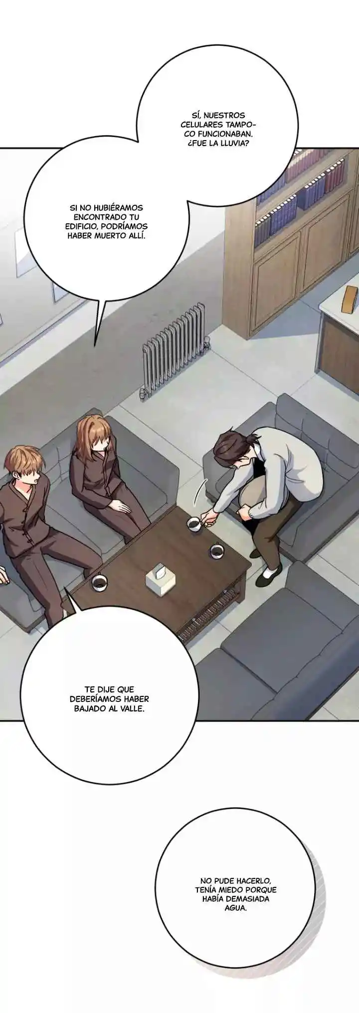 LA HERMANA DE LOS PROTAGONISTAS - Capítulo 64 - Página 56 - LectorTMOo