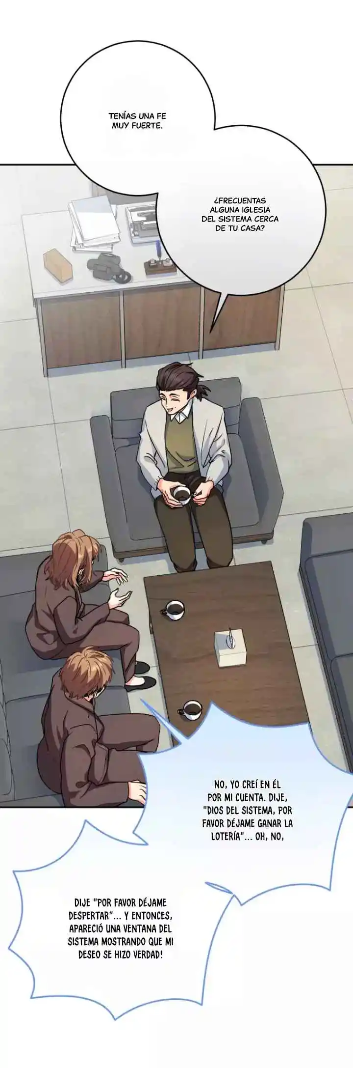 LA HERMANA DE LOS PROTAGONISTAS - Capítulo 64 - Página 60 - LectorTMOo