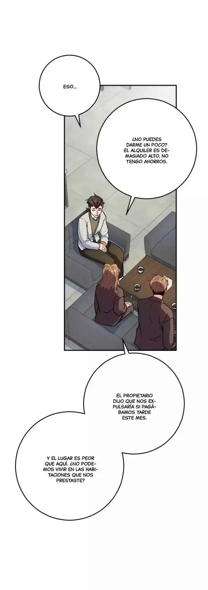 LA HERMANA DE LOS PROTAGONISTAS - Capítulo 64 - Página 66 - LectorTMOo