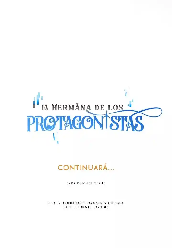 LA HERMANA DE LOS PROTAGONISTAS - Capítulo 64 - Página 70 - LectorTMOo