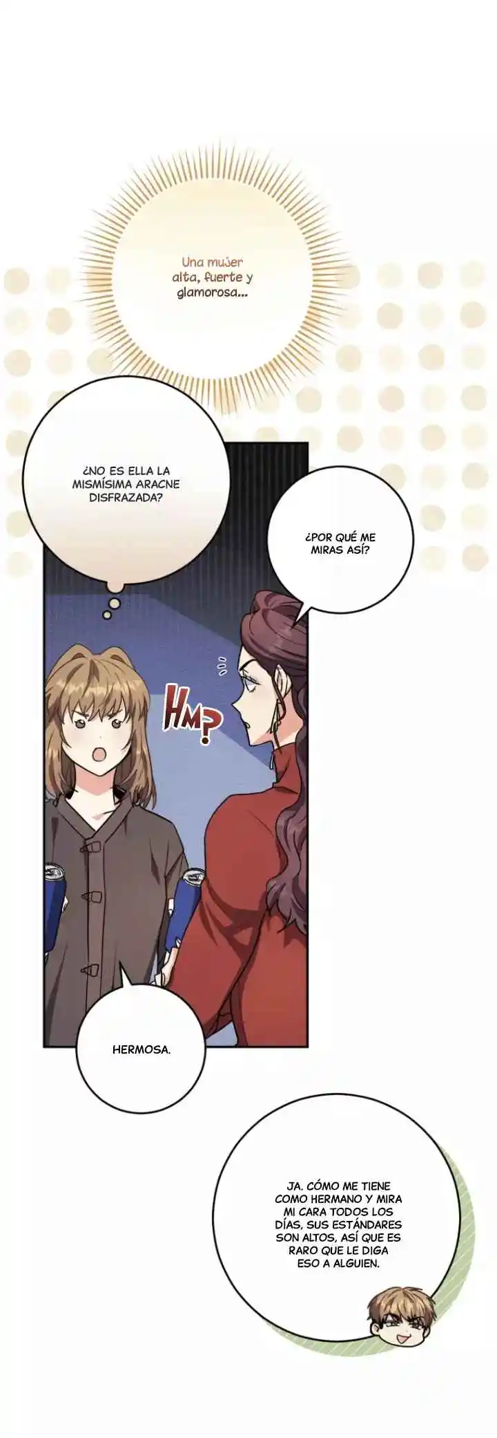 LA HERMANA DEL TIRANO - Capítulo 65 - Página 34 - LectorTMOo