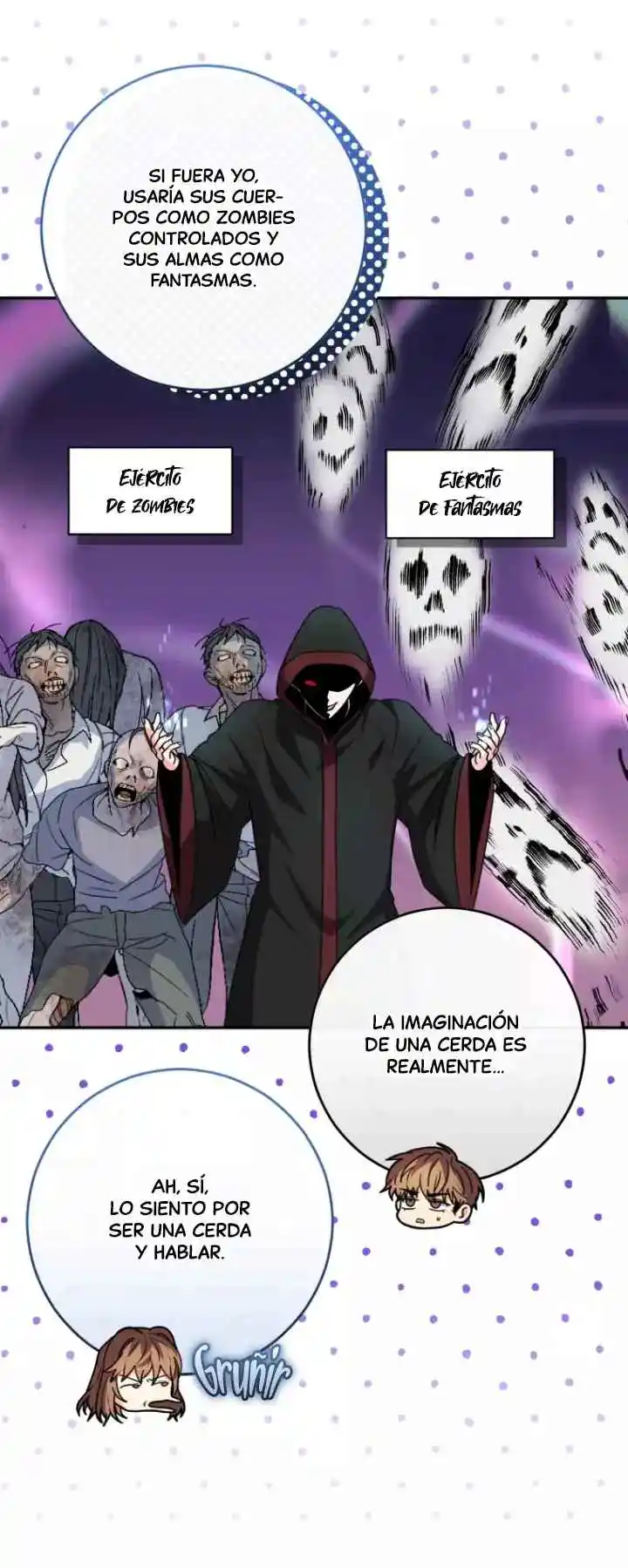LA HERMANA DEL TIRANO - Capítulo 68 - Página 8 - LectorTMOo