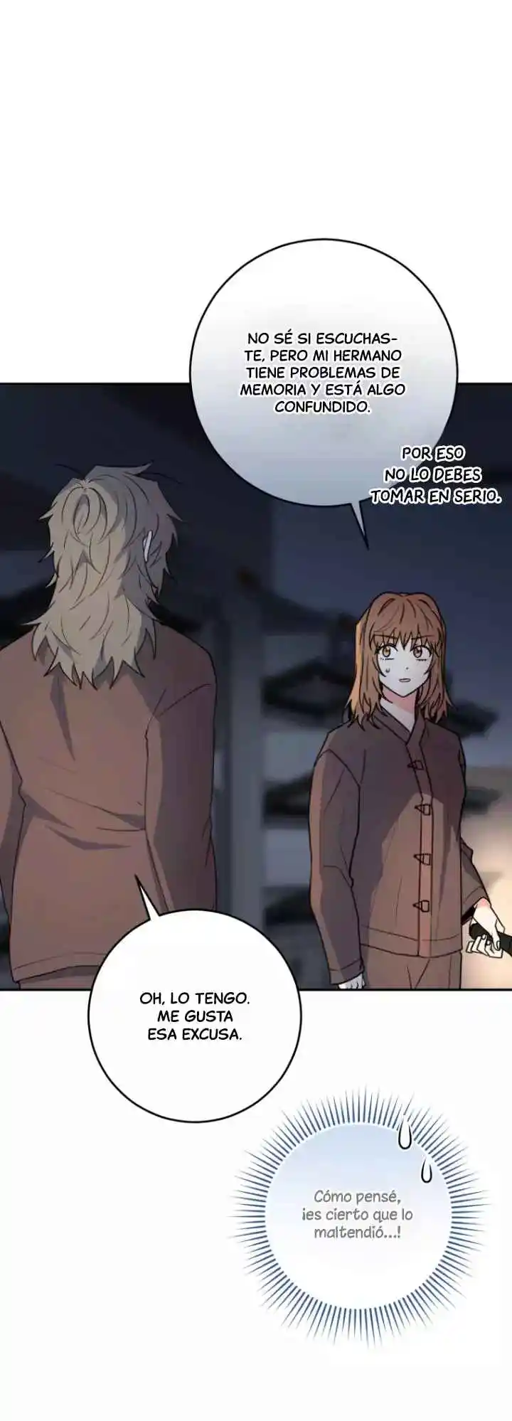 LA HERMANA DEL TIRANO - Capítulo 68 - Página 11 - LectorTMOo