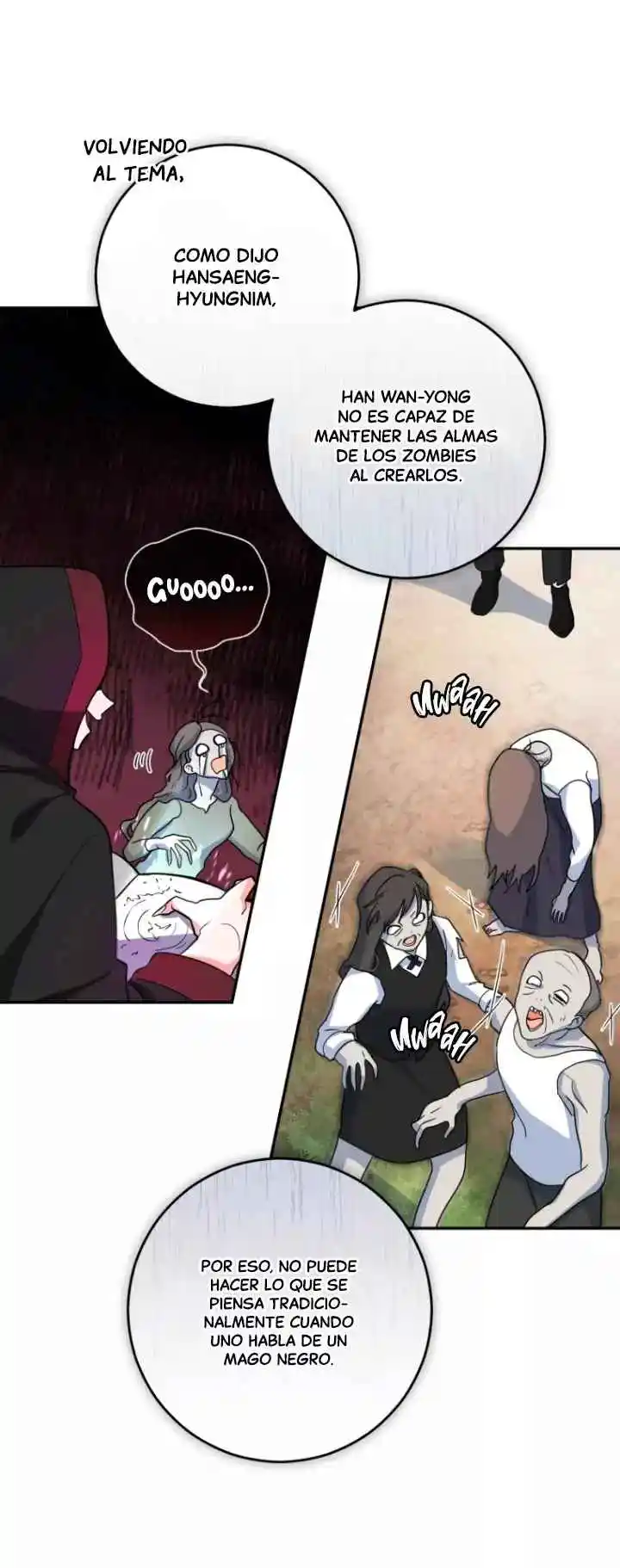 LA HERMANA DEL TIRANO - Capítulo 68 - Página 23 - LectorTMOo