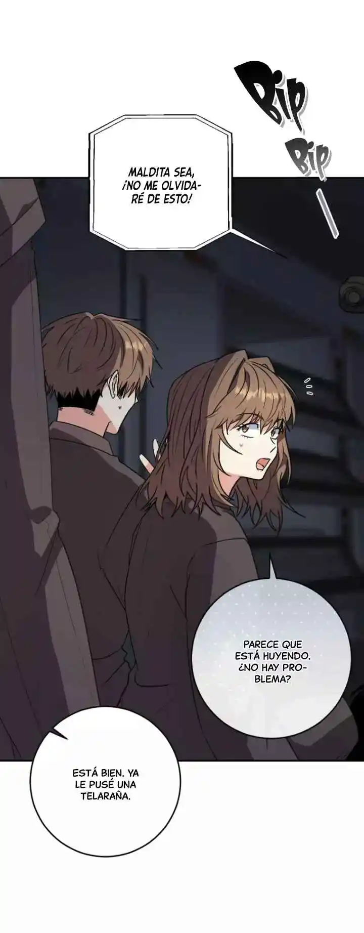 LA HERMANA DEL TIRANO - Capítulo 69 - Página 8 - LectorTMOo