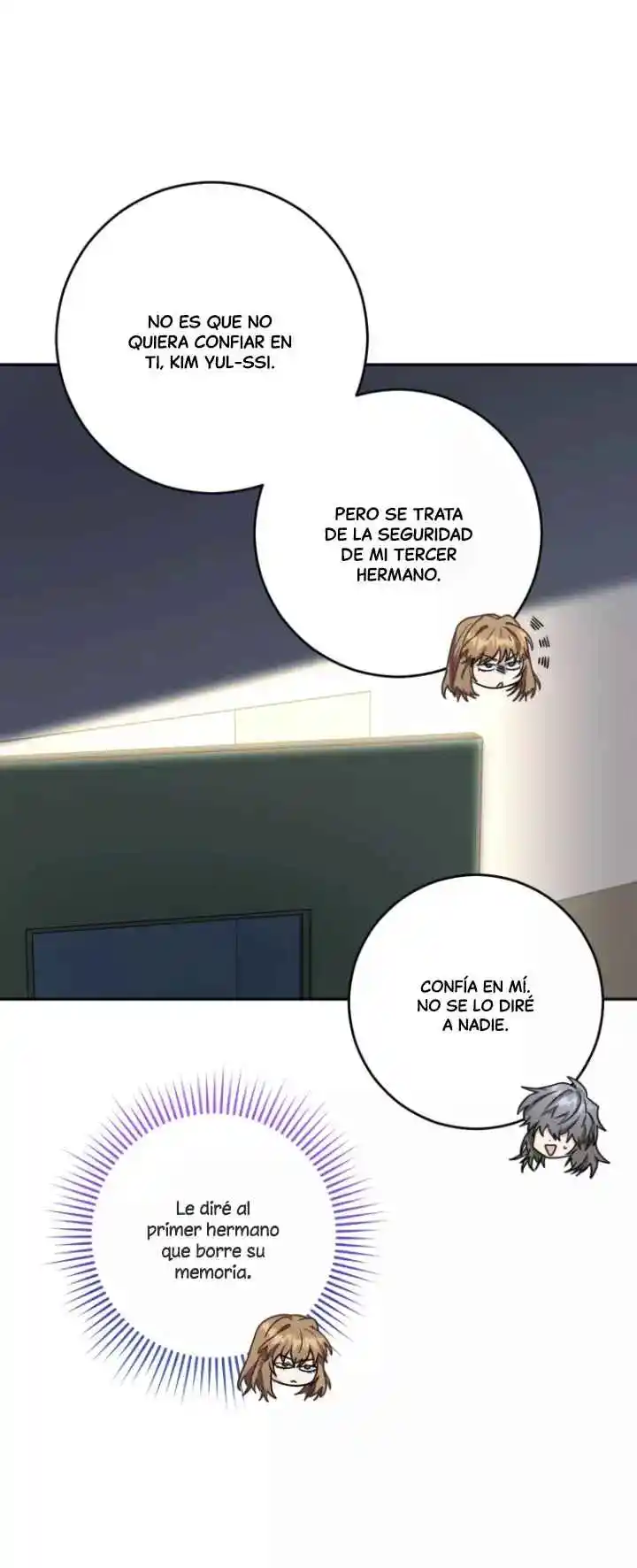 LA HERMANA DEL TIRANO - Capítulo 69 - Página 19 - LectorTMOo