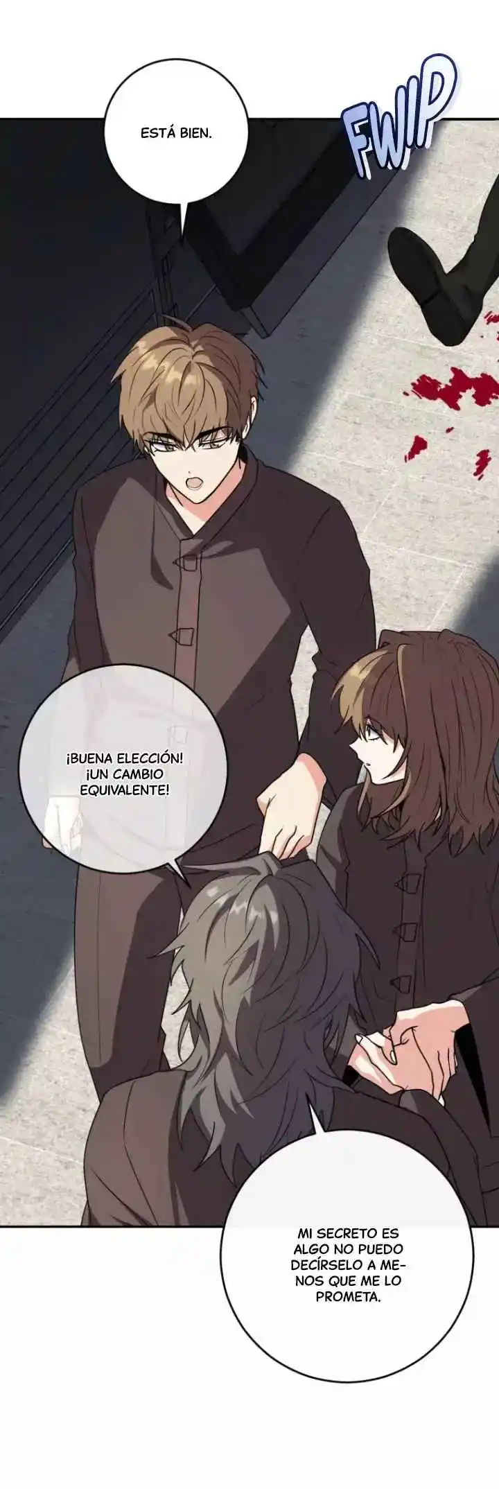LA HERMANA DEL TIRANO - Capítulo 69 - Página 23 - LectorTMOo