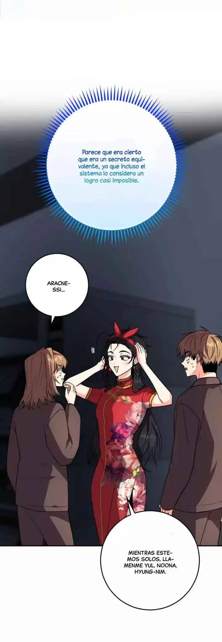 LA HERMANA DEL TIRANO - Capítulo 69 - Página 37 - LectorTMOo