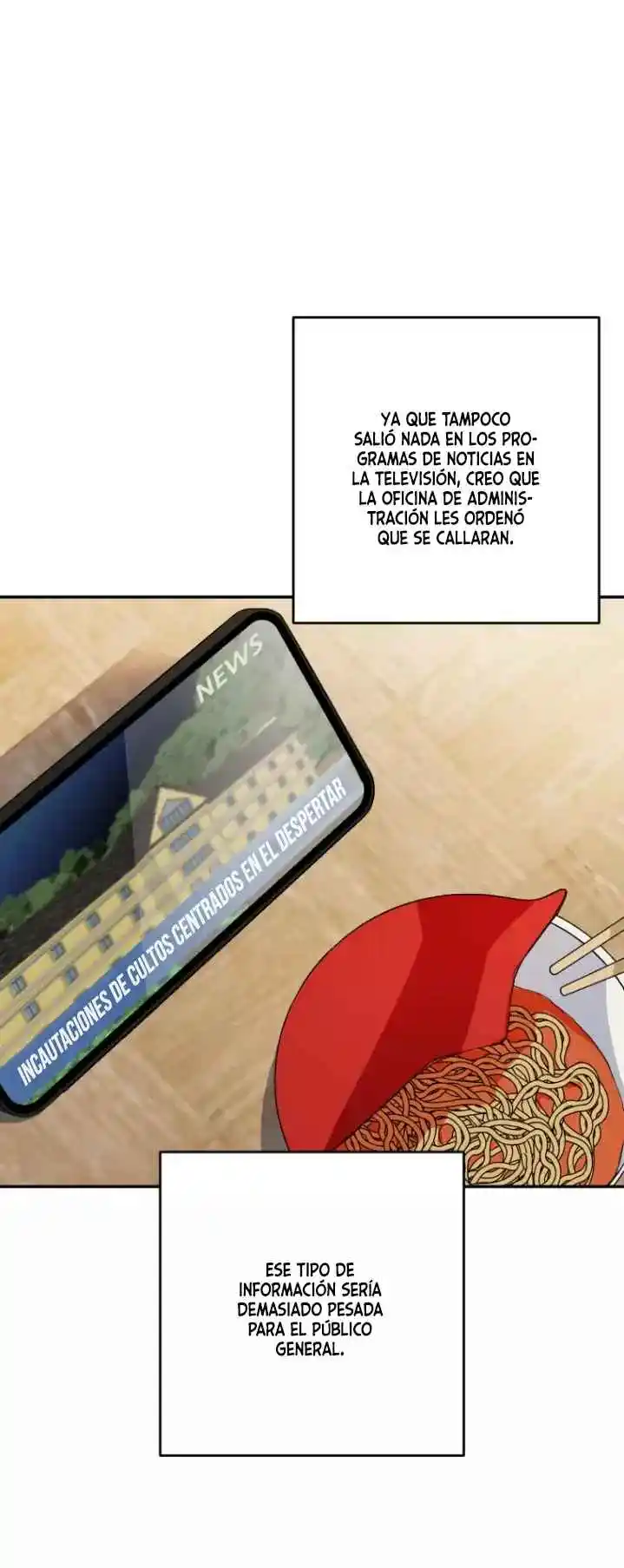 LA HERMANA DEL TIRANO - Capítulo 70 - Página 23 - LectorTMOo
