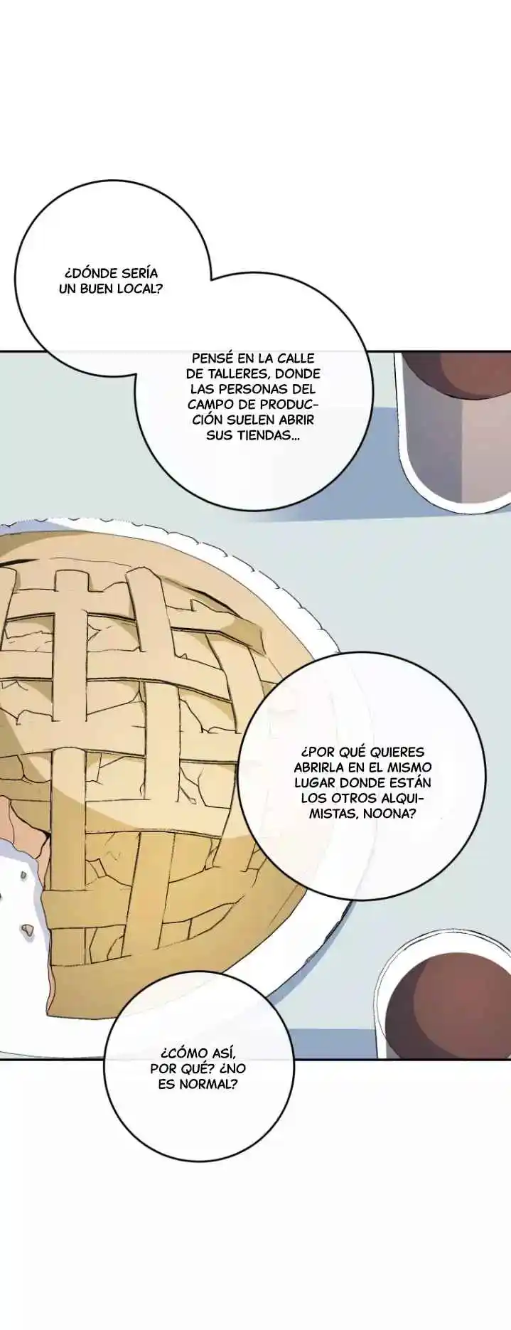 LA HERMANA DEL TIRANO - Capítulo 71 - Página 27 - LectorTMOo