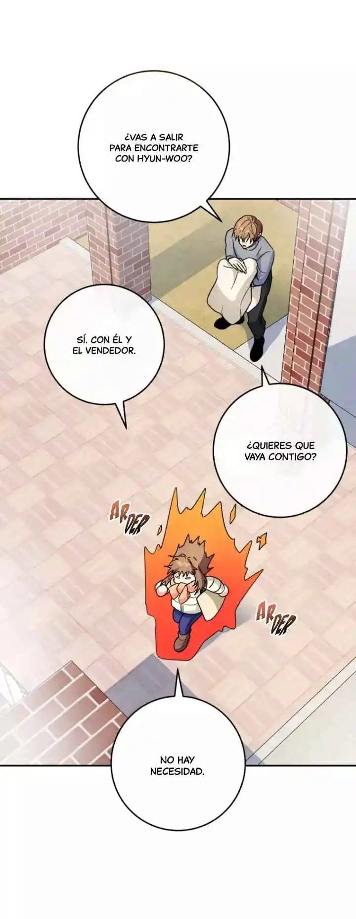 LA HERMANA DEL TIRANO - Capítulo 71 - Página 69 - LectorTMOo