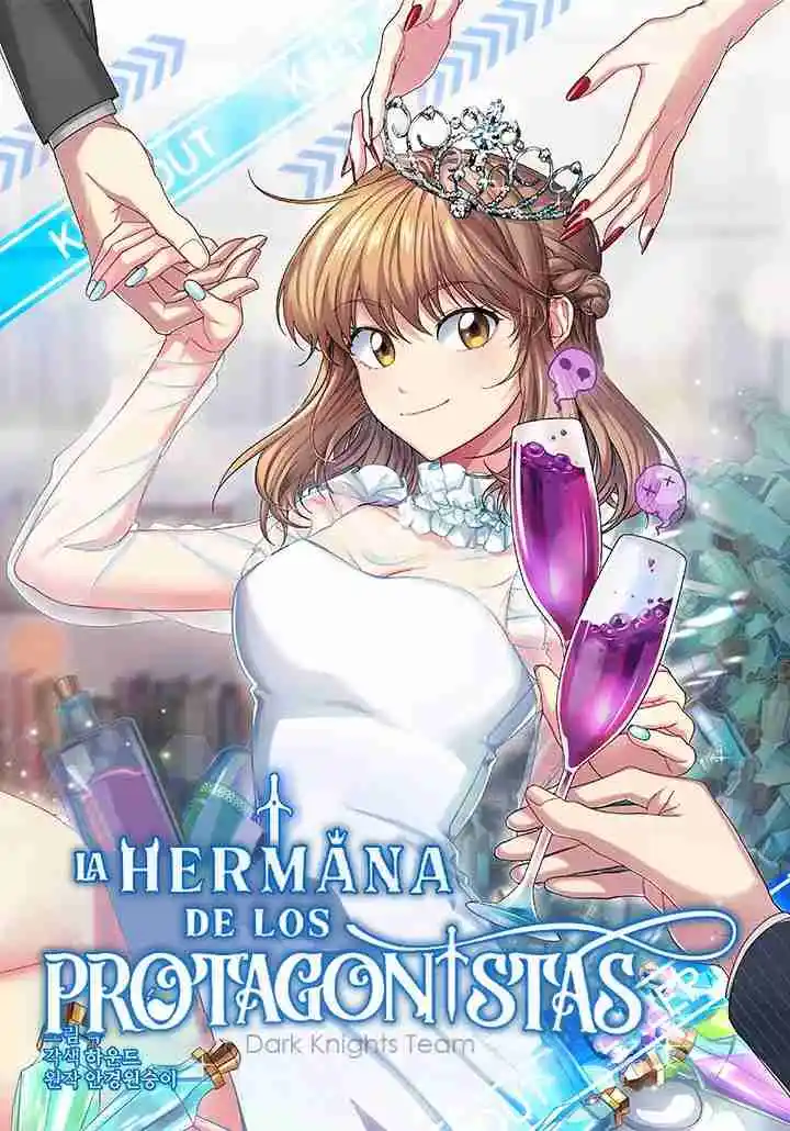 LA HERMANA DE LOS PROTAGONISTAS - Capítulo 72 - Página 1 - LectorTMOo