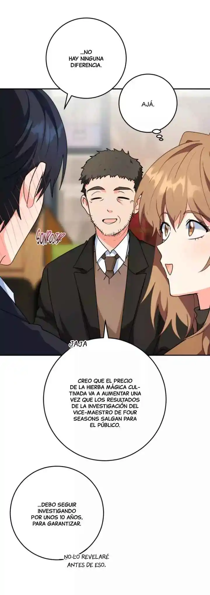 LA HERMANA DE LOS PROTAGONISTAS - Capítulo 72 - Página 10 - LectorTMOo
