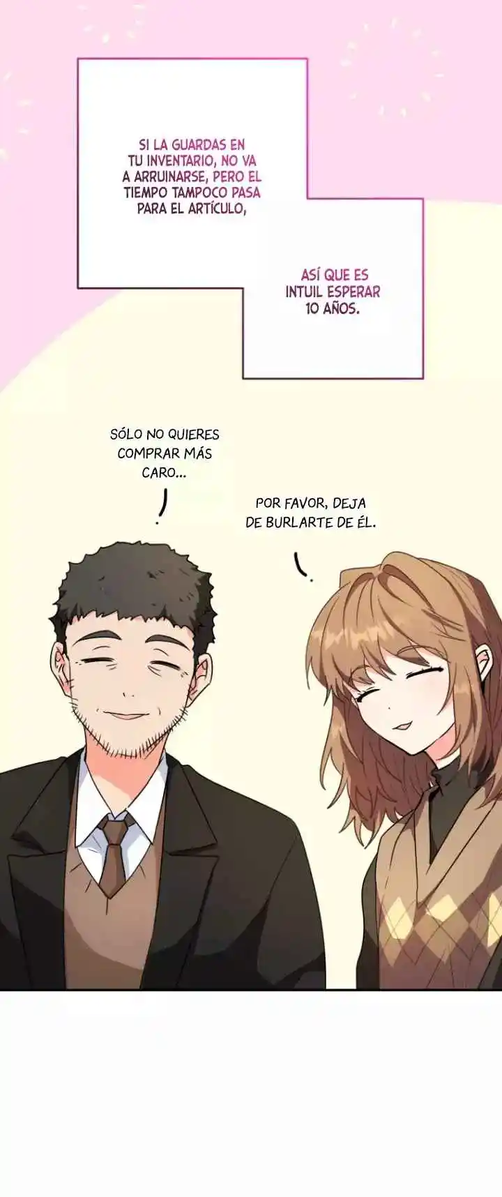 LA HERMANA DE LOS PROTAGONISTAS - Capítulo 72 - Página 12 - LectorTMOo