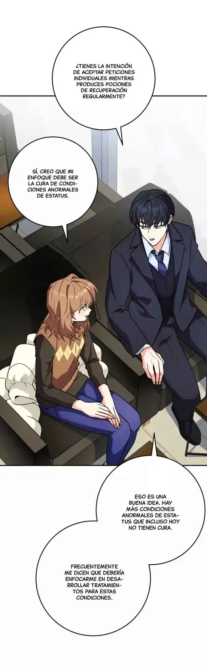 LA HERMANA DE LOS PROTAGONISTAS - Capítulo 72 - Página 15 - LectorTMOo