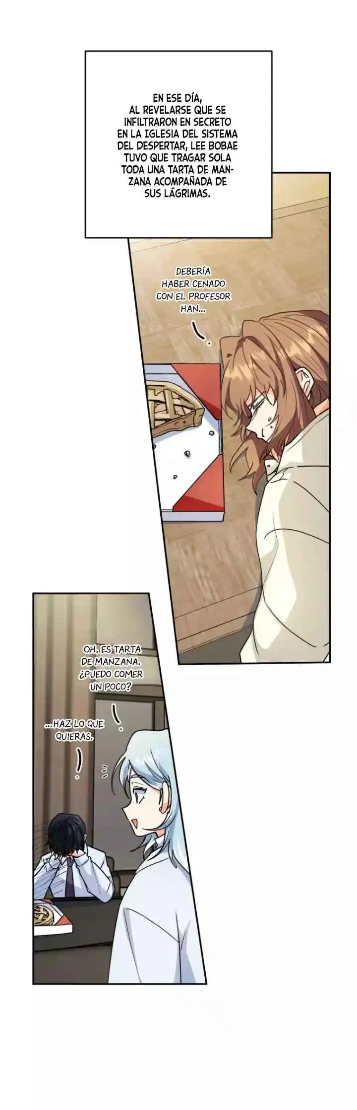 LA HERMANA DE LOS PROTAGONISTAS - Capítulo 72 - Página 61 - LectorTMOo
