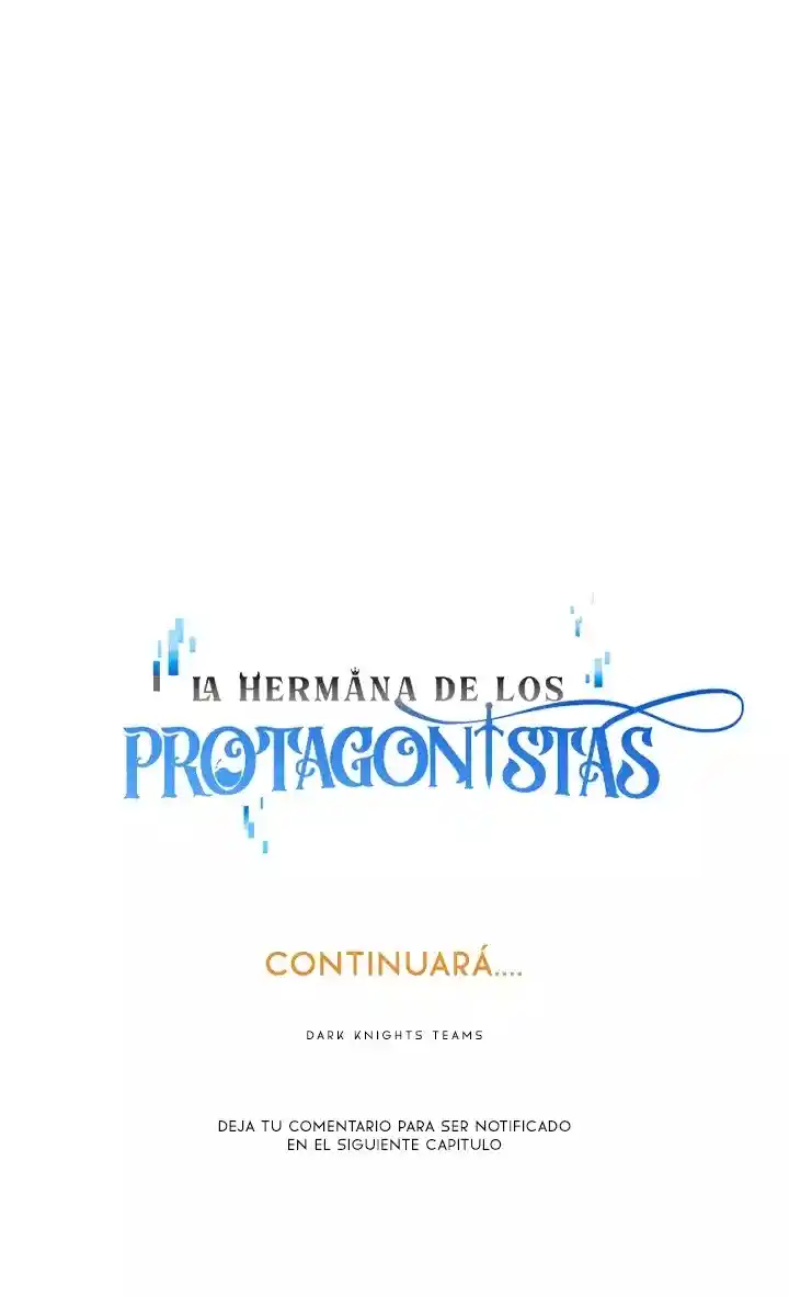 LA HERMANA DE LOS PROTAGONISTAS - Capítulo 72 - Página 70 - LectorTMOo