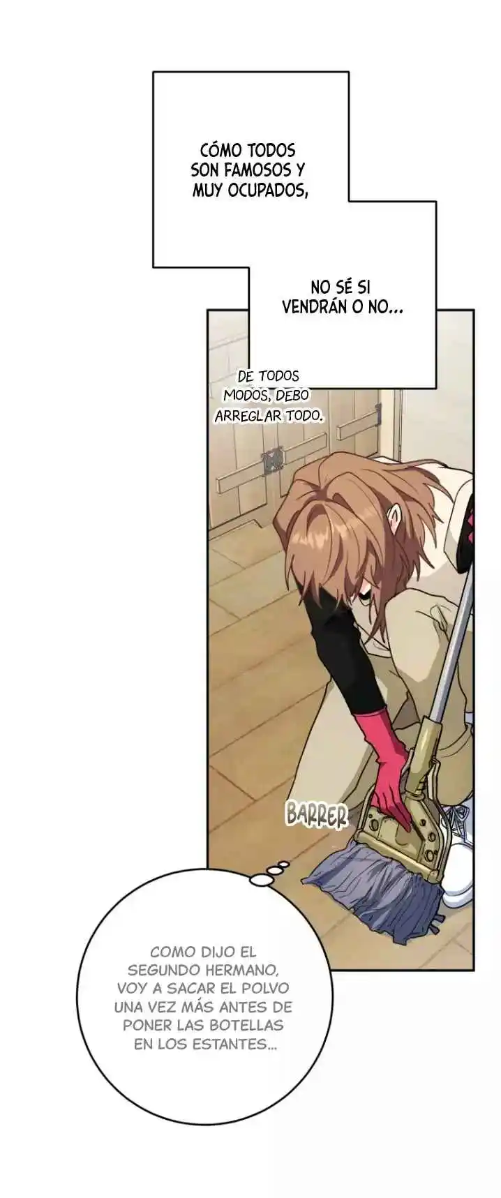 LA HERMANA DE LOS PROTAGONISTAS - Capítulo 73 - Página 10 - LectorTMOo