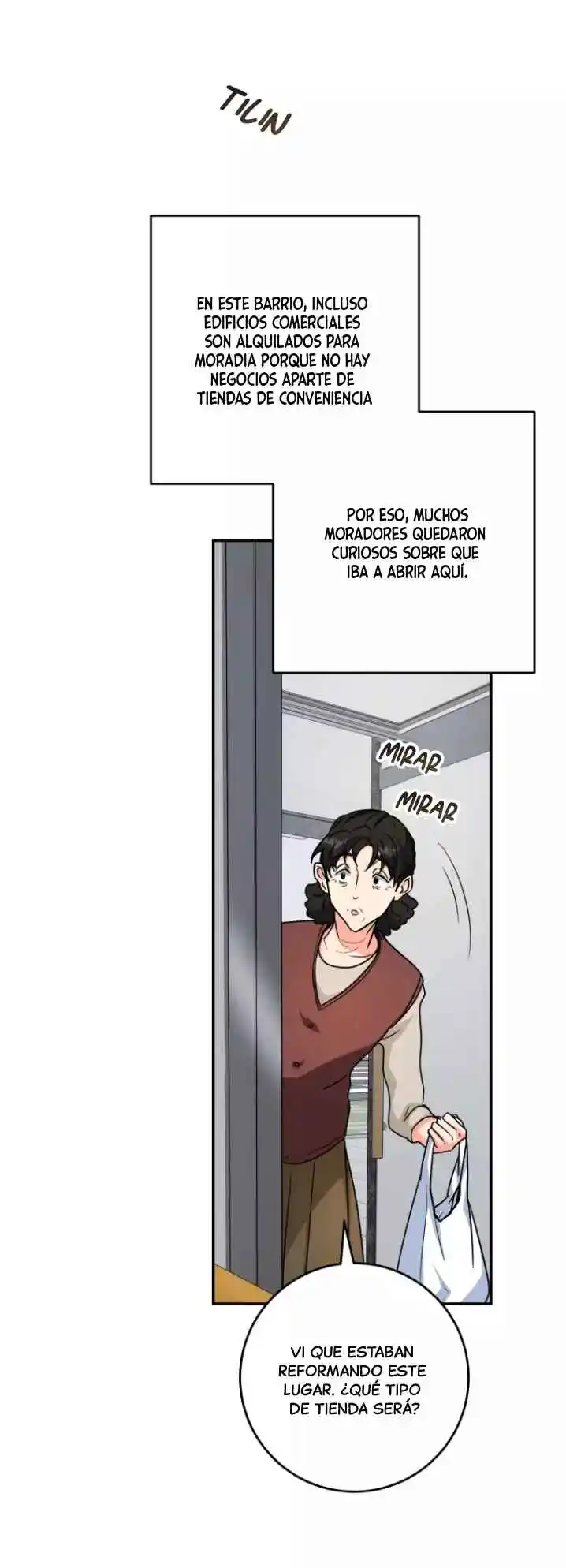 LA HERMANA DE LOS PROTAGONISTAS - Capítulo 73 - Página 14 - LectorTMOo