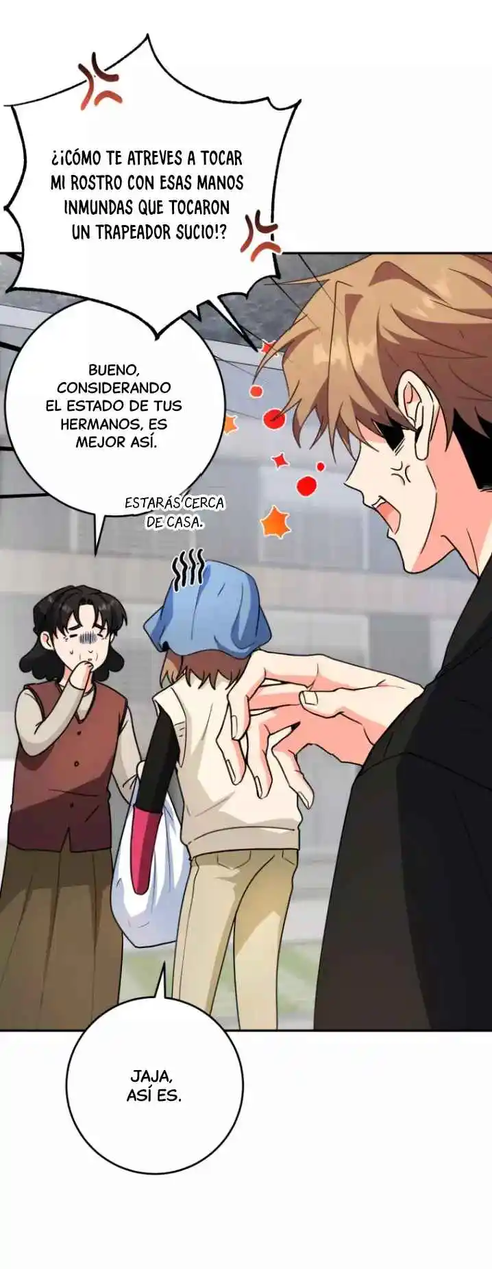LA HERMANA DE LOS PROTAGONISTAS - Capítulo 73 - Página 19 - LectorTMOo
