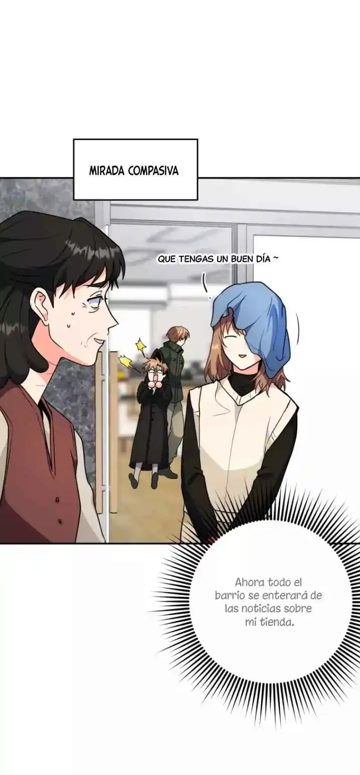 LA HERMANA DE LOS PROTAGONISTAS - Capítulo 73 - Página 20 - LectorTMOo
